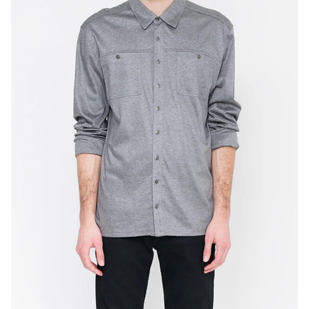 Quinn Franco Button Down - XL